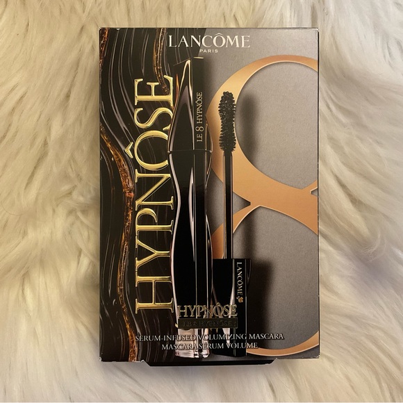 Lancome Le 8 Hypnôse Serum-Infused Mascara Gift Set - New in Box - Picture 2 of 8